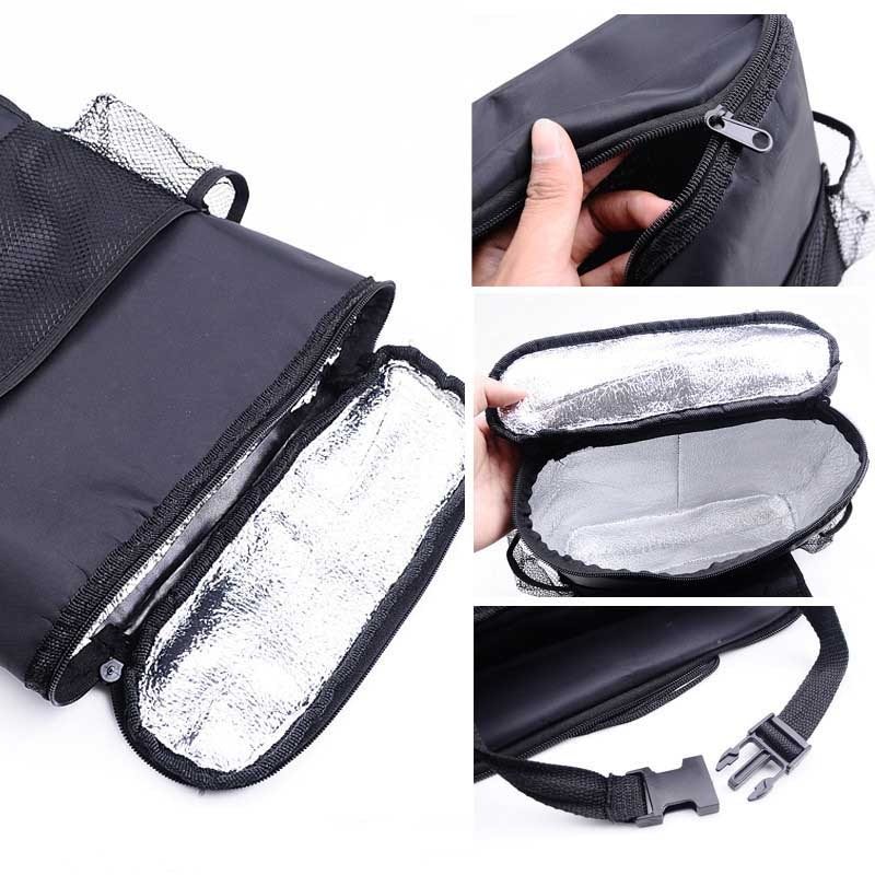 Thermal Bag Multifunction Car Back Seat Organizer