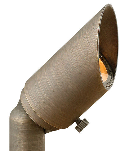 Hinkley Lighting Hardy Island Small Spot Light Matte Bronze 16501MZ