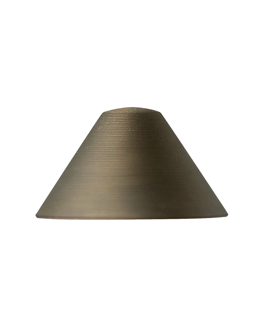 Hinkley Lighting Hardy Island Triangular LED Deck Sconce Matte Bronze Integrated LED Bulb(s) 16805MZ-LED