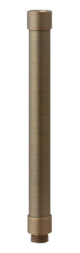 Hinkley Lighting Hardy Island Stem Mount 10" Matte Bronze 16910MZ