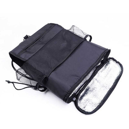 Thermal Bag Multifunction Car Back Seat Organizer