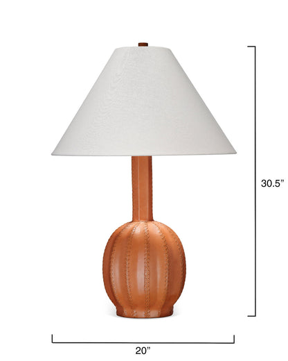 Jamie Young Cole Table Lamp  1COLE-TLCA