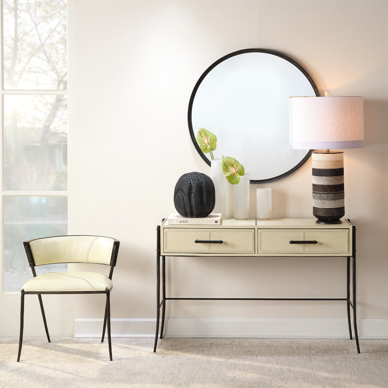 Jamie Young Winslow Table Lamp 1WINS-TLHI