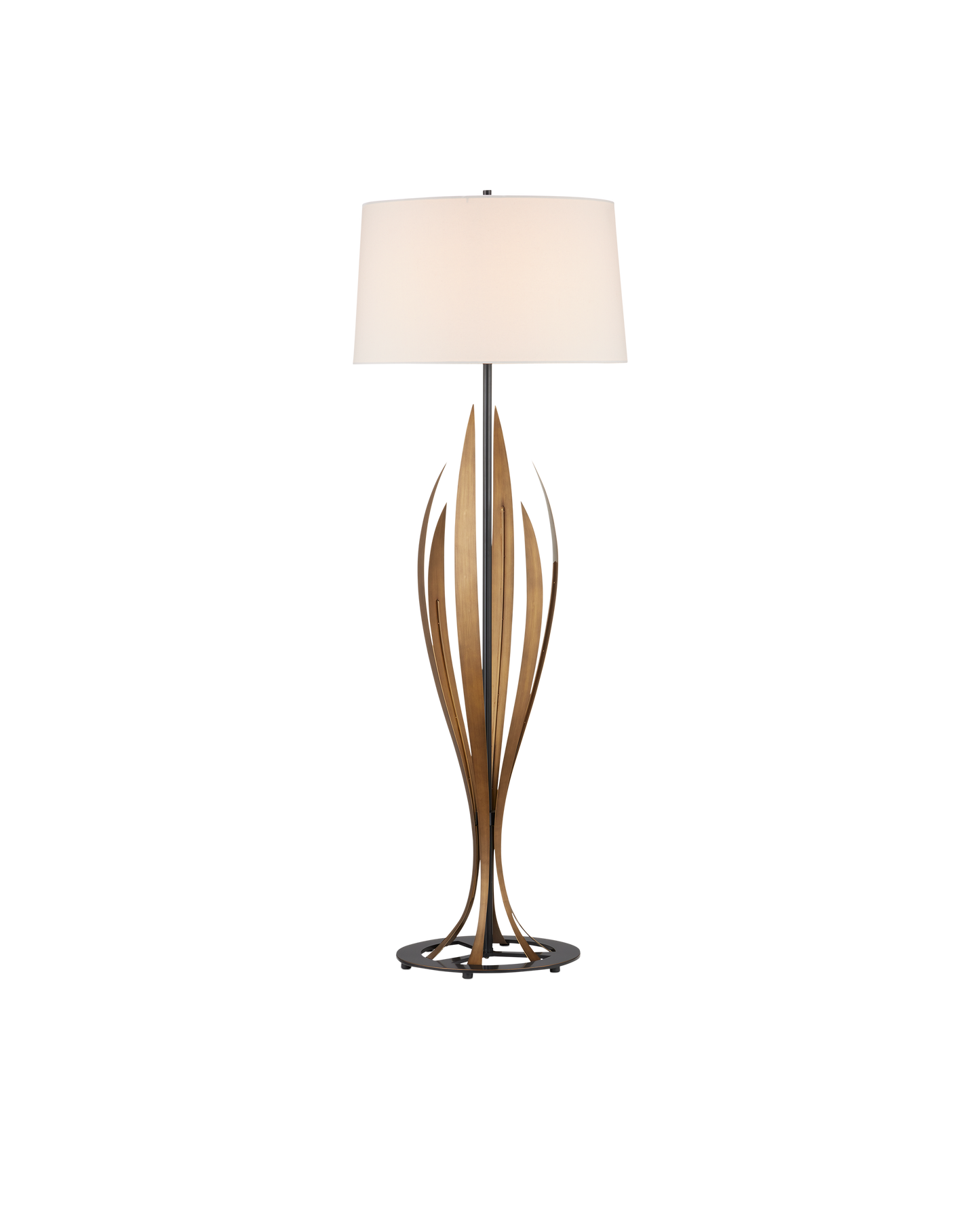 Currey & Co. Neilos Floor Lamp 8000-0148