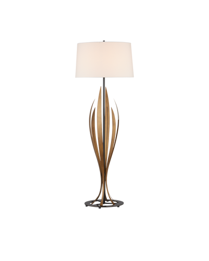 Currey & Co. Neilos Floor Lamp 8000-0148