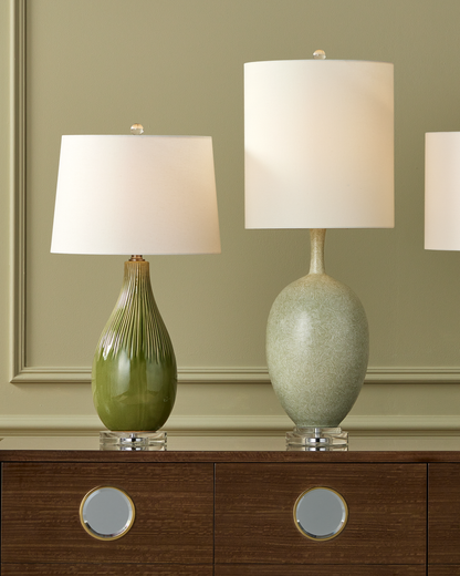 Currey & Co. Verdure Table Lamp 6000-0936