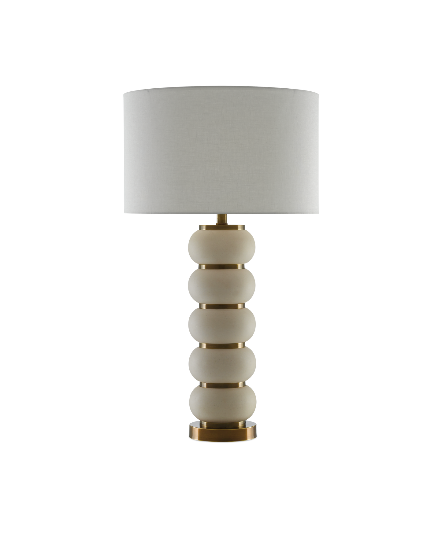 Currey & Co. Luko Table Lamp 6000-0276