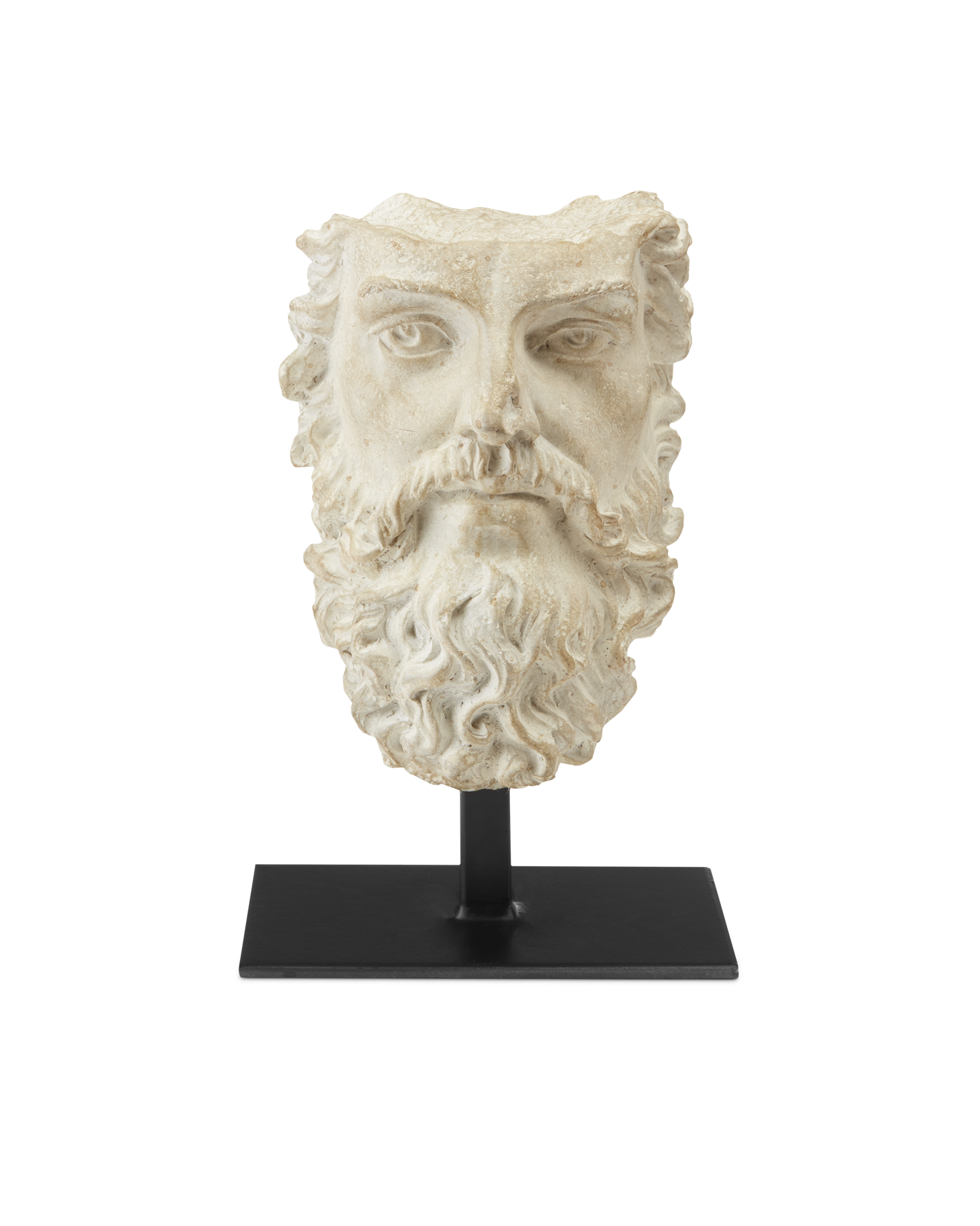 Currey & Co. Head of Zeus 1200-0444