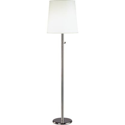 Robert Abbey  Rico Espinet Rico Espinet Buster Chica Floor Lamp in Polished Nickel 2080W