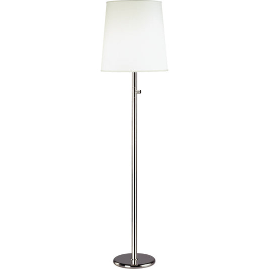 Robert Abbey  Rico Espinet Rico Espinet Buster Chica Floor Lamp in Polished Nickel 2080W