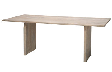 Jamie Young Arc Dining Table 20ARC-DTBW