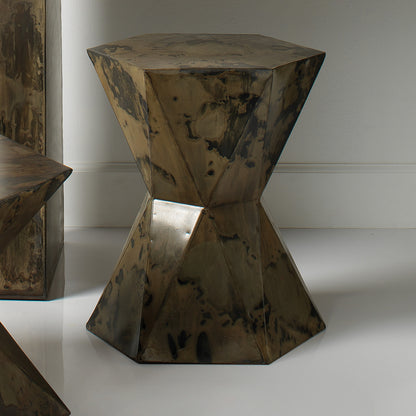 Jamie Young Crown Side Table 20CROW-SMAW