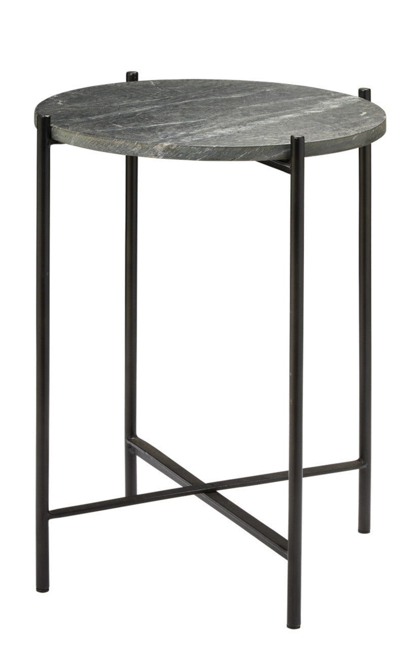 Jamie Young Domain Side Table 20DOMA-STBK