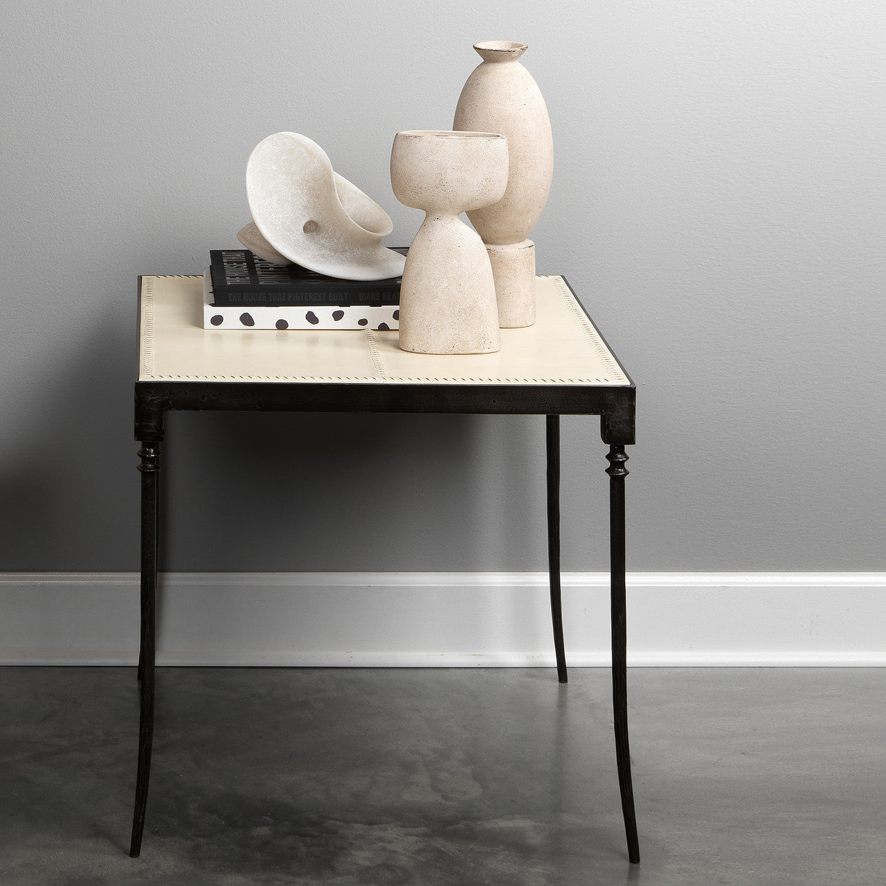 Jamie Young Nevado Side Table 20NEVA-STOW