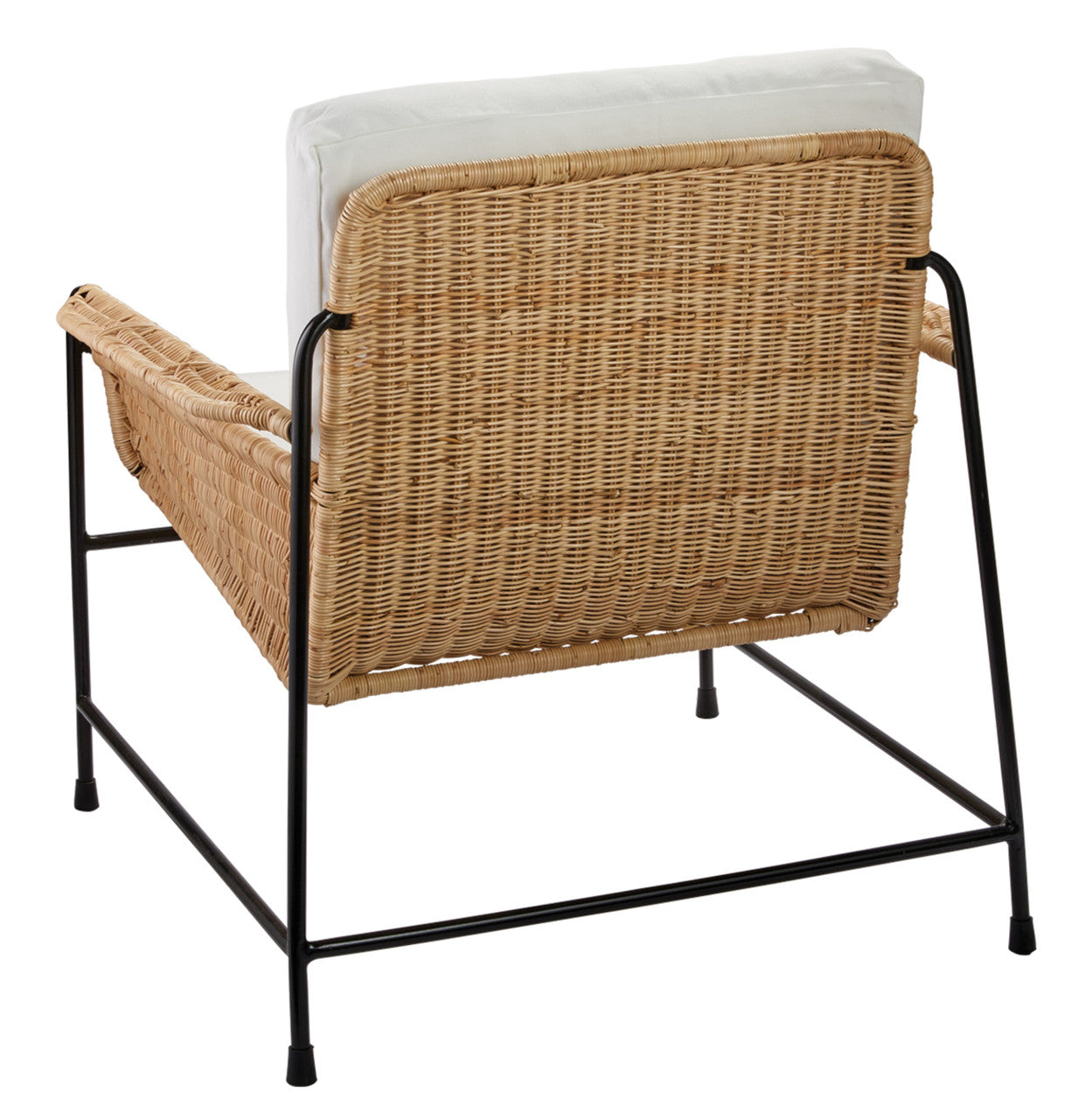 Jamie Young Palermo Lounge Chair 20PALE-CHNA