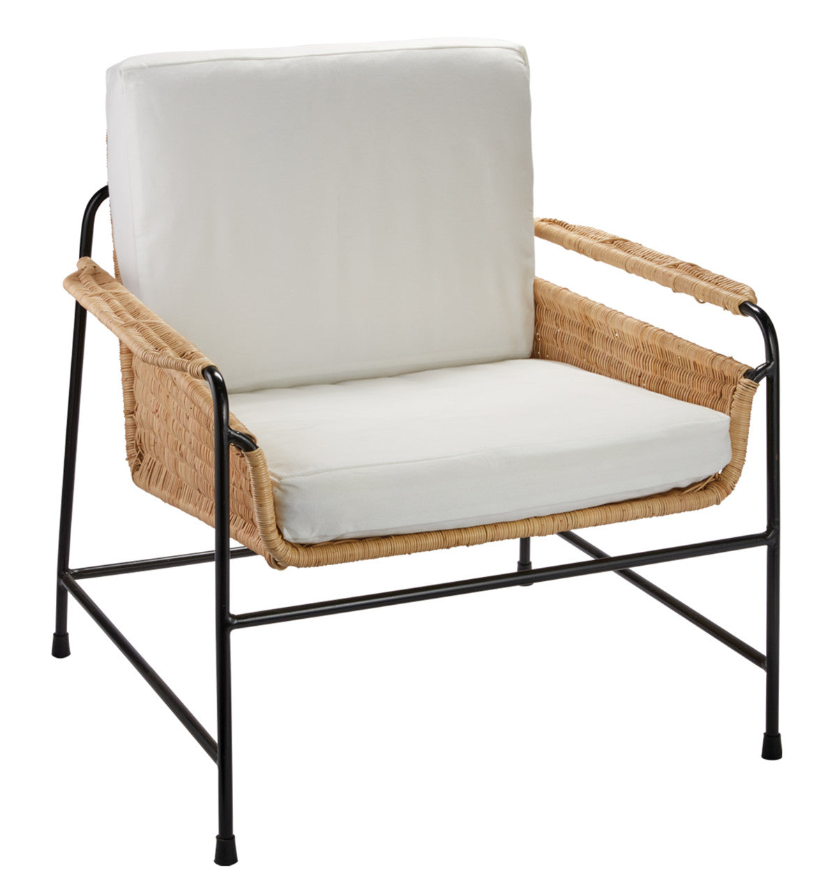 Jamie Young Palermo Lounge Chair 20PALE-CHNA