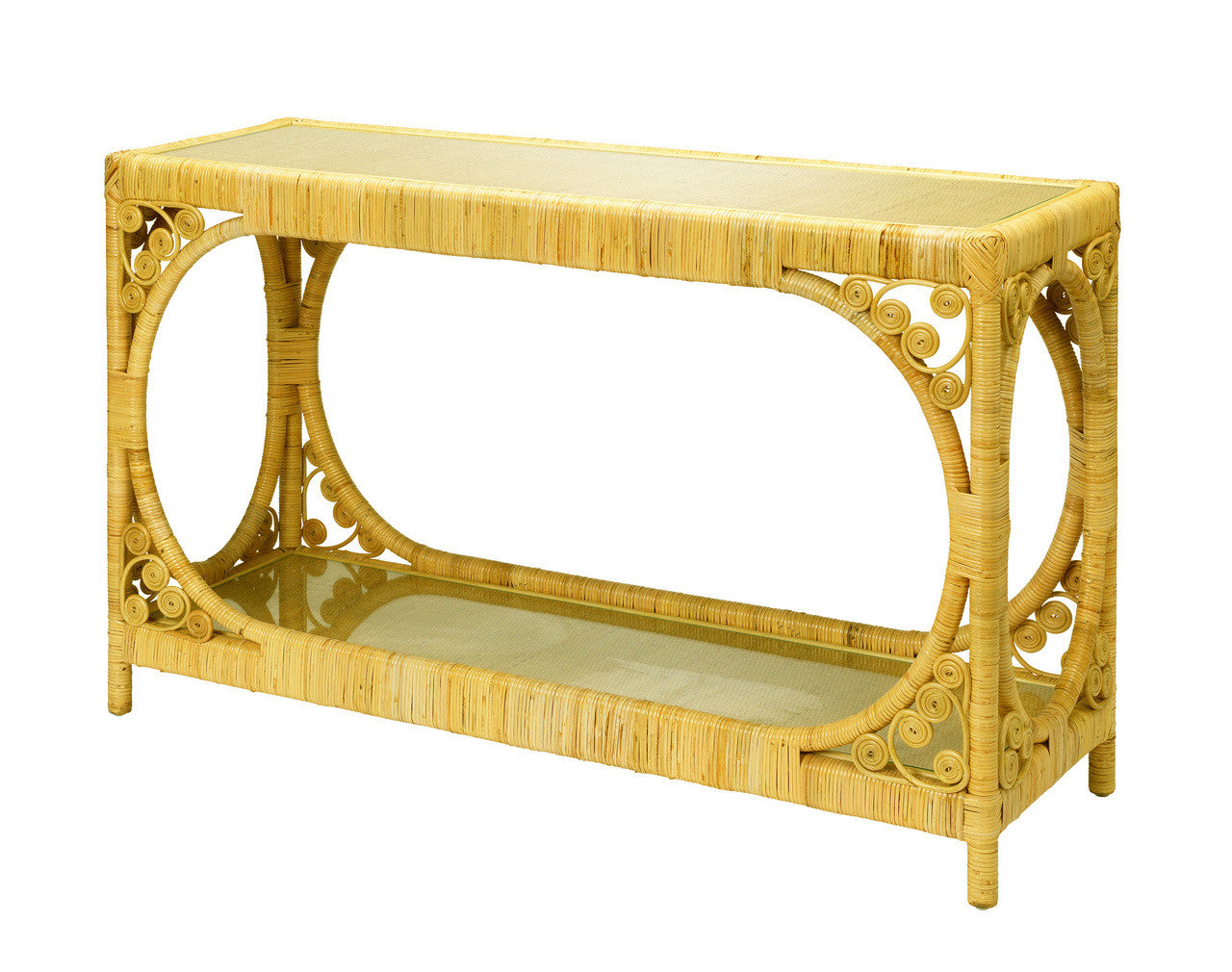 Jamie Young Primrose Console Table 20PRIM-CONA