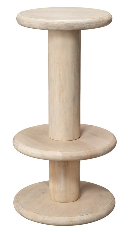 Jamie Young Rye Barstool 20RYE-BSBW