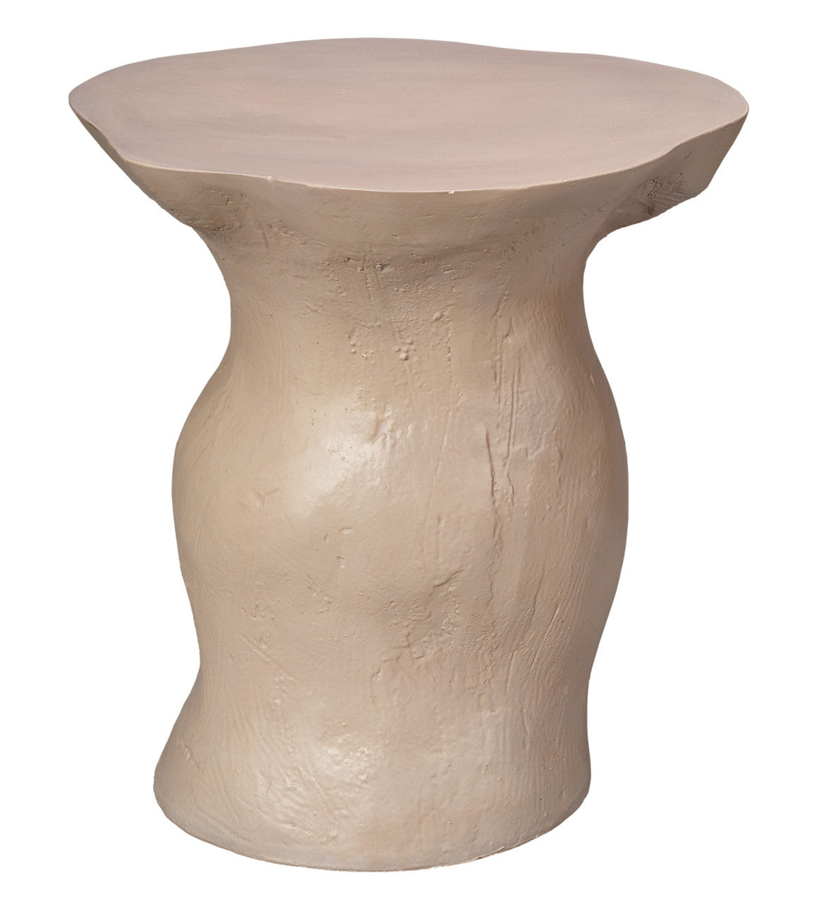 Jamie Young Sculpt Side Table 20SCUL-STCE