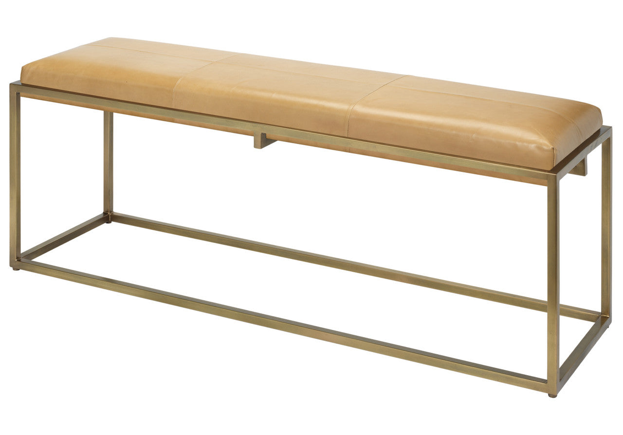 Jamie Young Shelby Bench 20SHEL-BECA