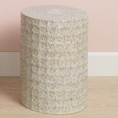 Jamie Young Wildflower Side Table 20WILD-STCR