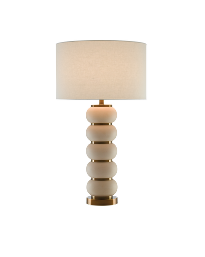 Currey & Co. Luko Table Lamp 6000-0276