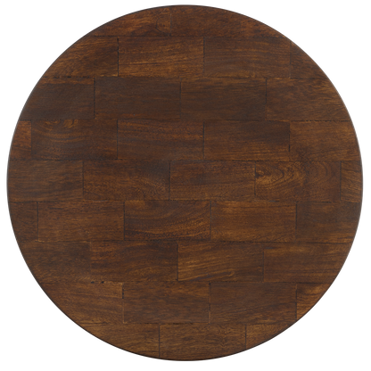 Currey & Co. Gati Umber Accent Table 3000-0237