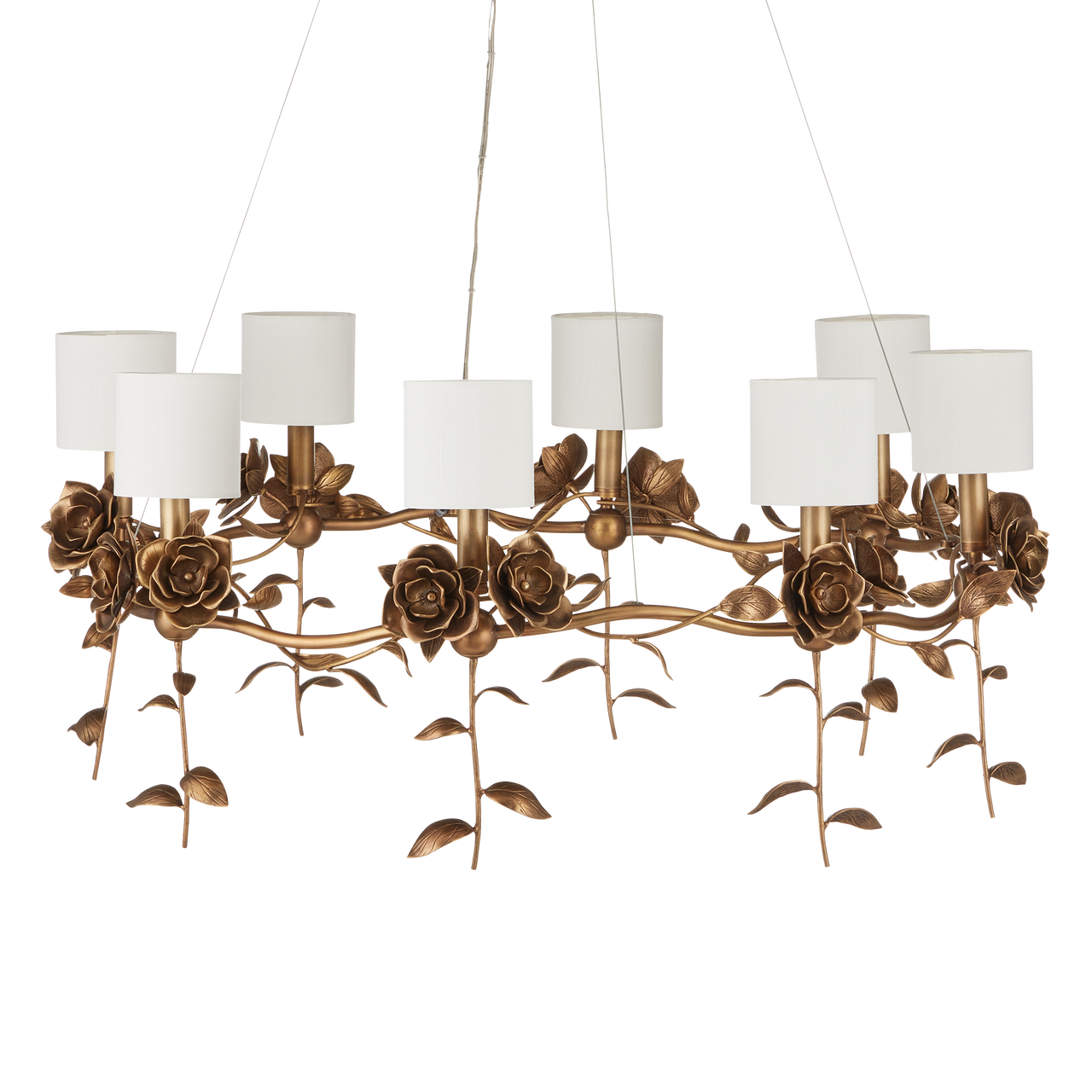 Currey & Co. Rosabel Chandelier 9000-1160