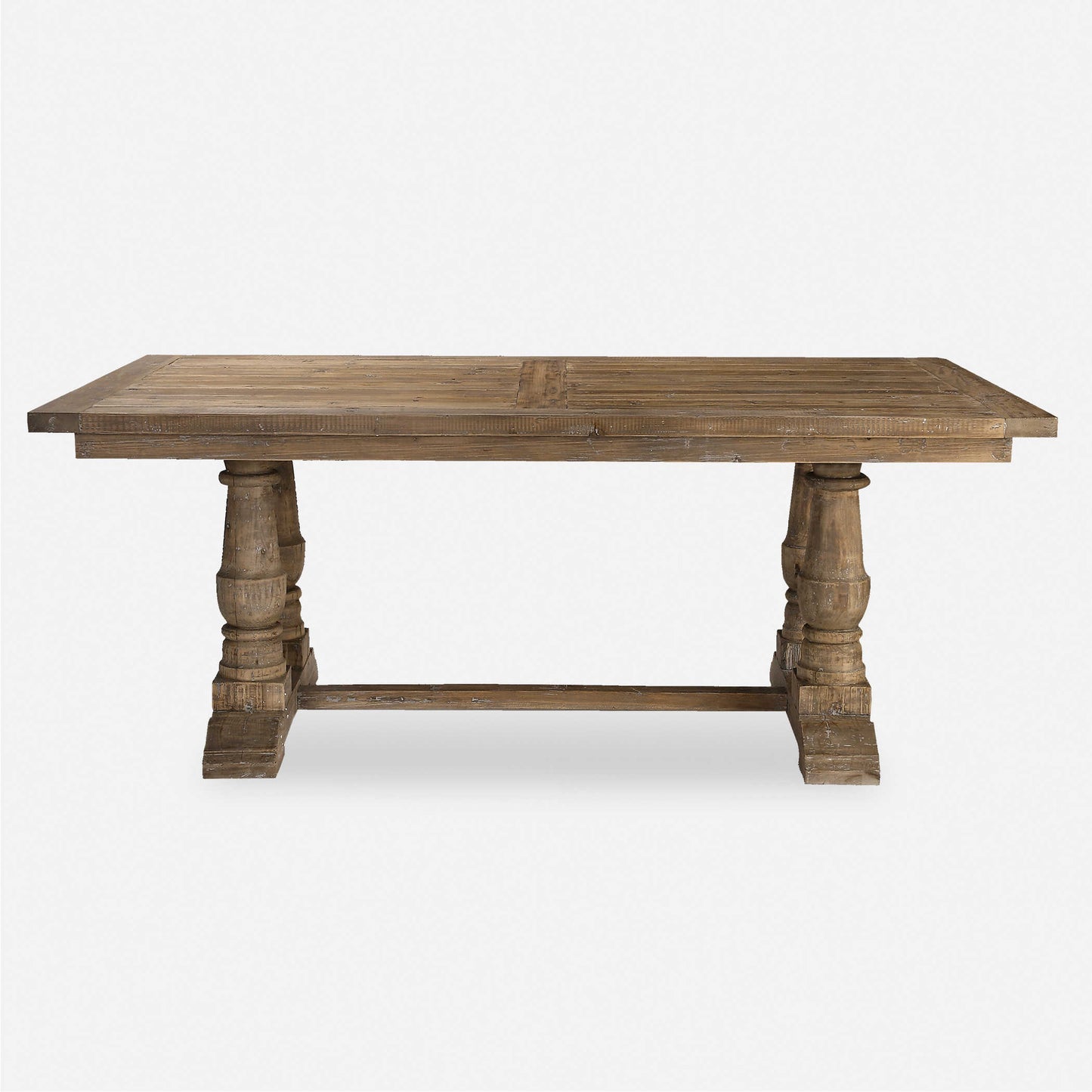 Uttermost  Stratford Salvaged Wood Dining Table 24557