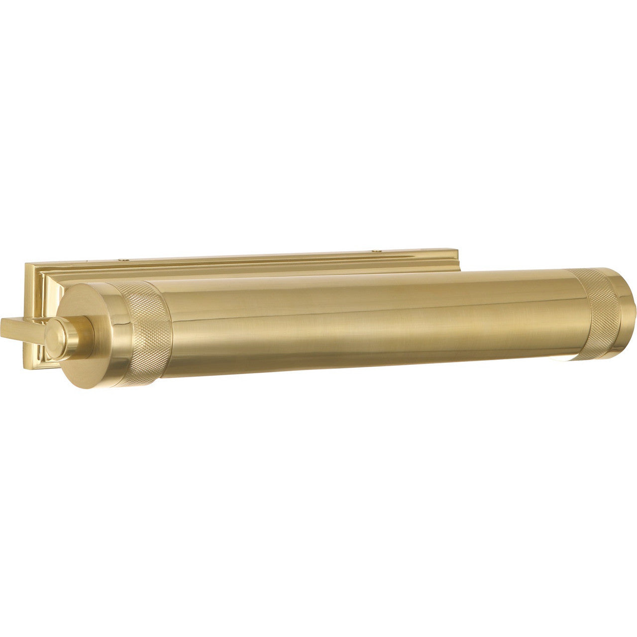 Special Buy: Robert Abbey Wyatt Picture Light Wall Sconce in Modern Brass 251