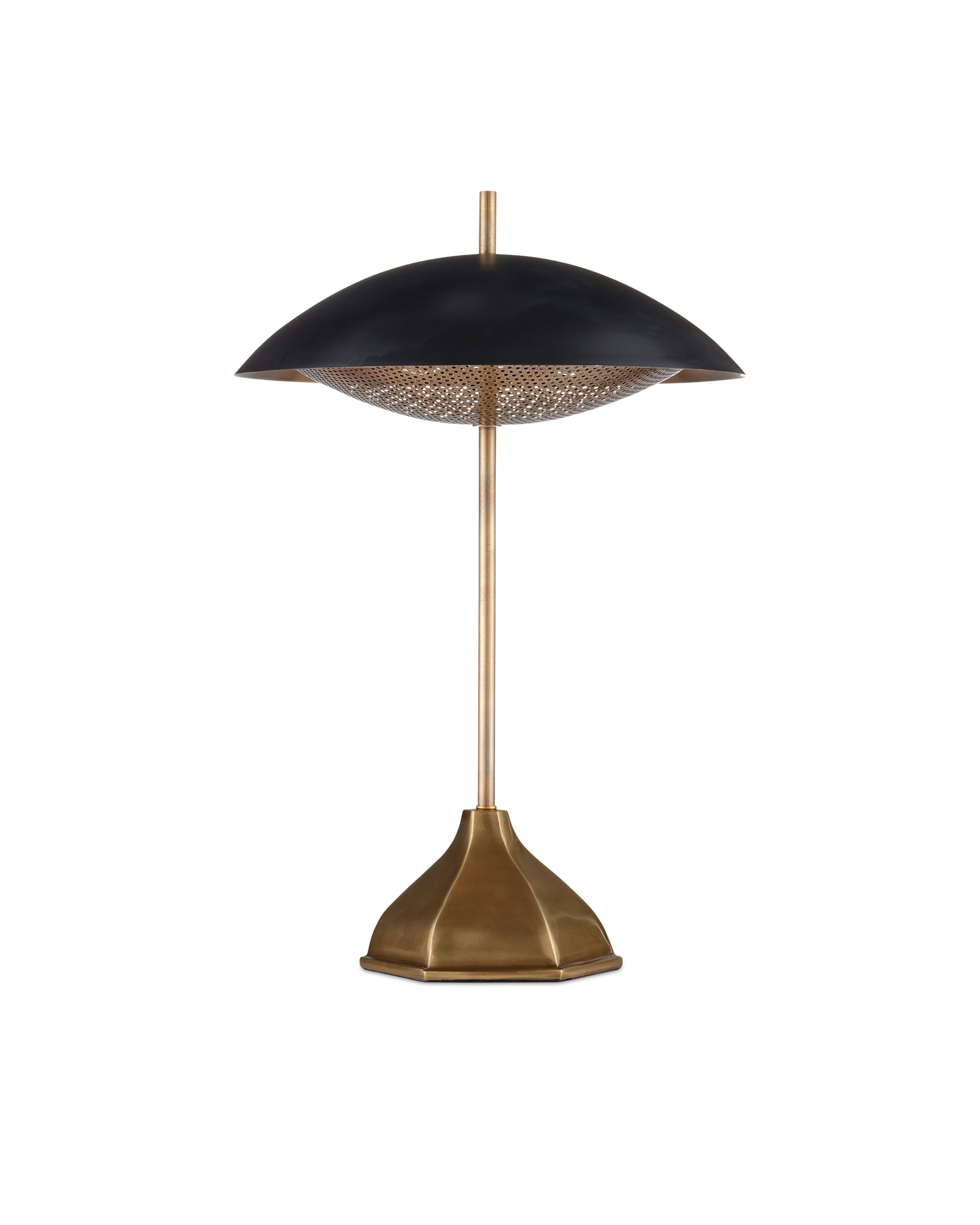 Currey & Co. Domville Table Lamp 6000-0912