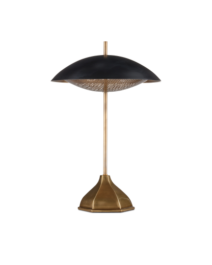 Currey & Co. Domville Table Lamp 6000-0912