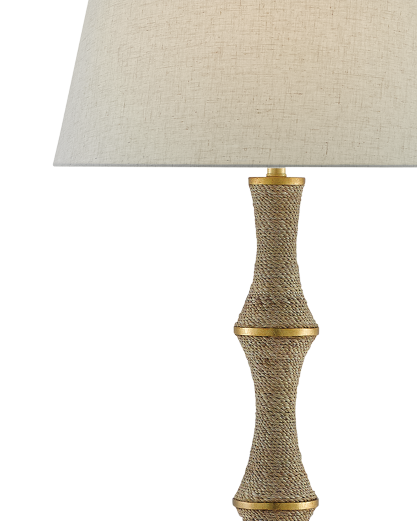 Currey & Co. Bourgeon Floor Lamp 8000-0039