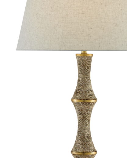 Currey & Co. Bourgeon Floor Lamp 8000-0039