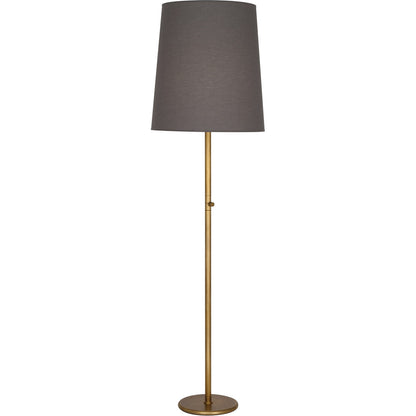 Robert Abbey  Rico Espinet Rico Espinet Buster Floor Lamp in Aged Brass 2801