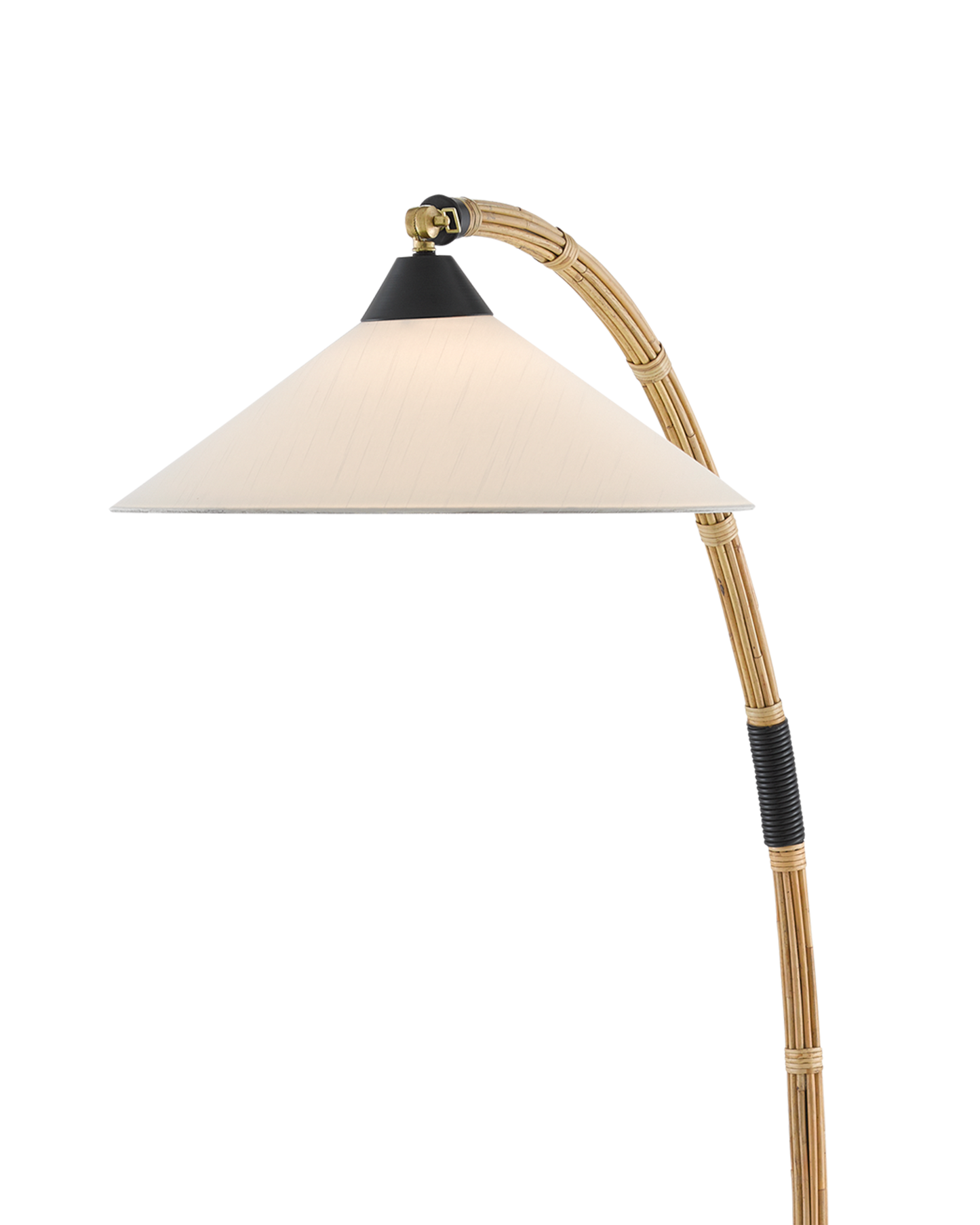 Currey & Co. Lisbon Floor Lamp 8000-0088