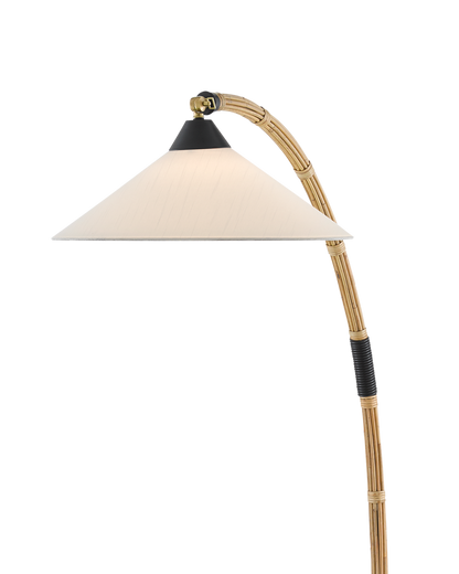 Currey & Co. Lisbon Floor Lamp 8000-0088