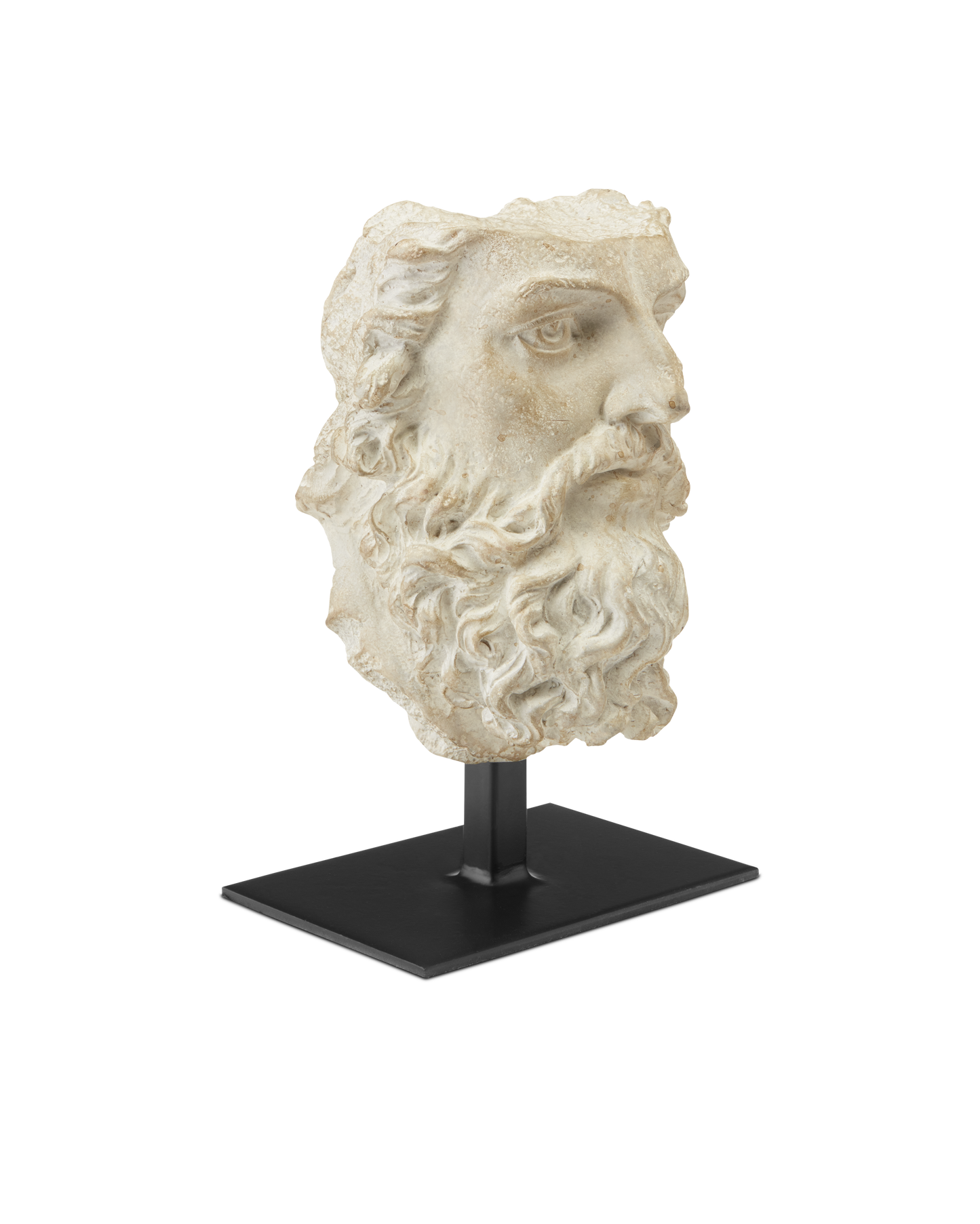 Currey & Co. Head of Zeus 1200-0444