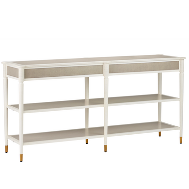 Currey & Co. Aster Console Table 3000-0263