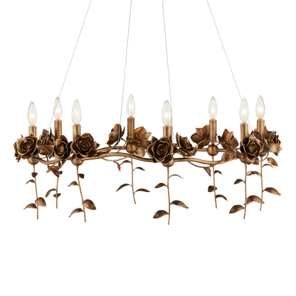 Currey & Co. Rosabel Chandelier 9000-1160