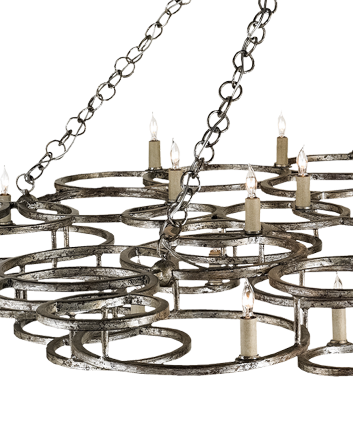 Currey & Co. Catalyst Chandelier 9988