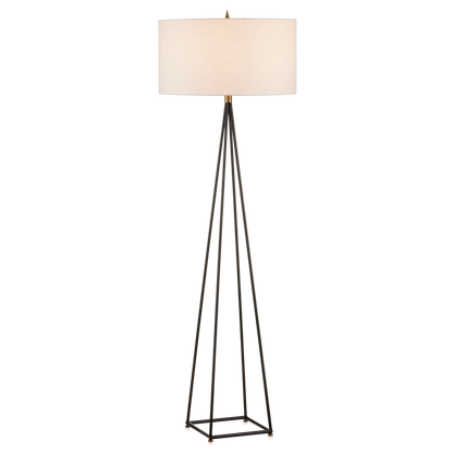 Currey & Co. 71" Fiction Floor Lamp 8000-0146