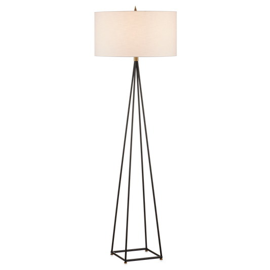 Currey & Co. 71" Fiction Floor Lamp 8000-0146