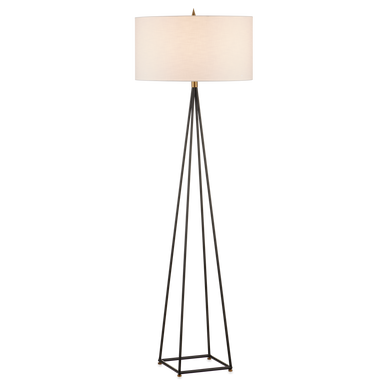 Currey & Co. Fiction Floor Lamp 8000-0146