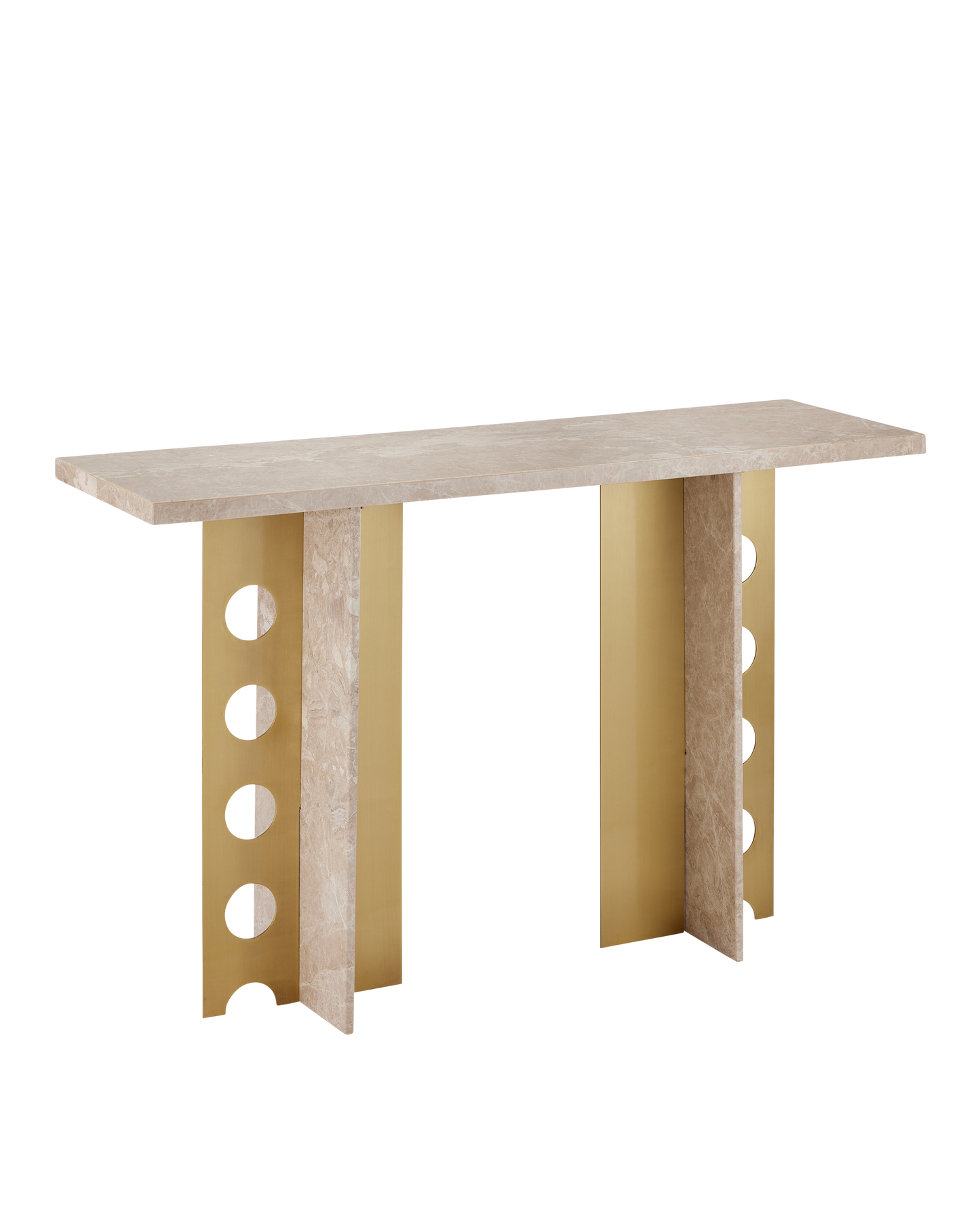 Currey & Co. Selene Console Table 4000-0182