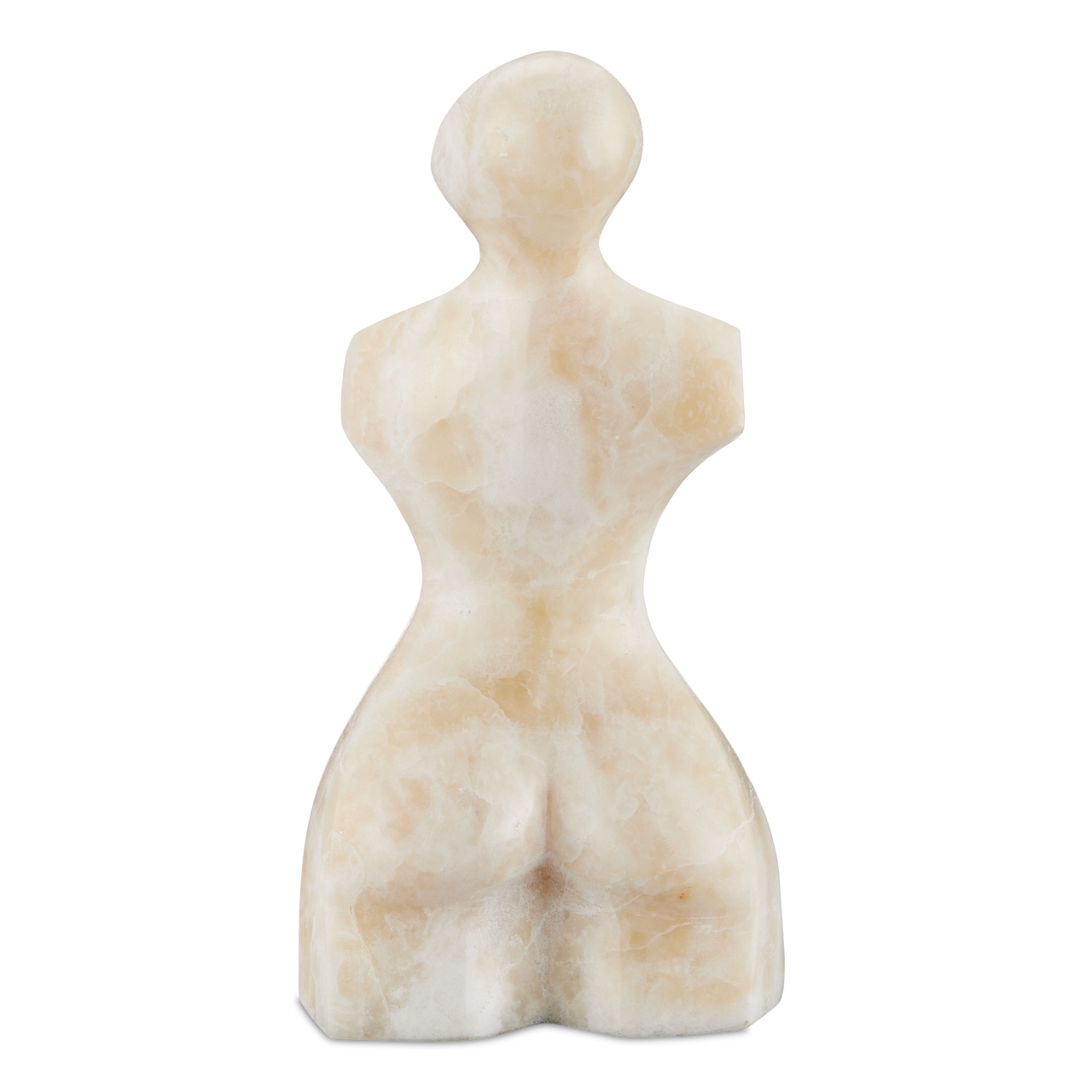 Currey & Co. Giada Onyx Large Bust Sculpture 1200-0818