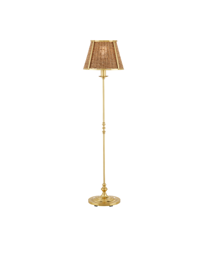 Currey & Co. Deauville Floor Lamp 8000-0141