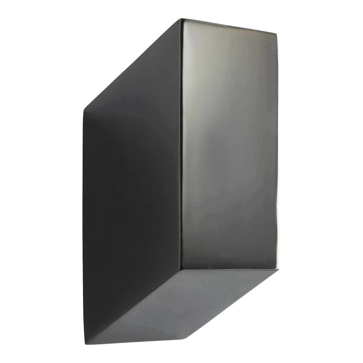 Oxygen Lighting Uno Sconce in Gunmetal 3-500-18