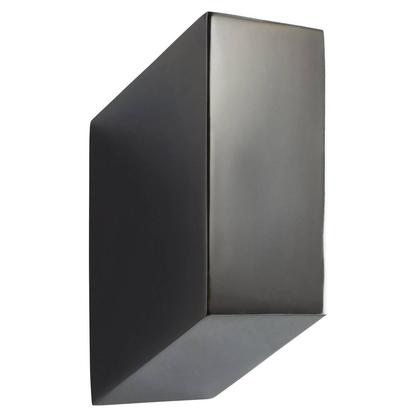 Oxygen Lighting Uno Sconce in Gunmetal 3-500-18