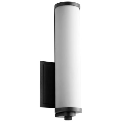 Oxygen Lighting Tempus Sconce in Black 3-5000-15